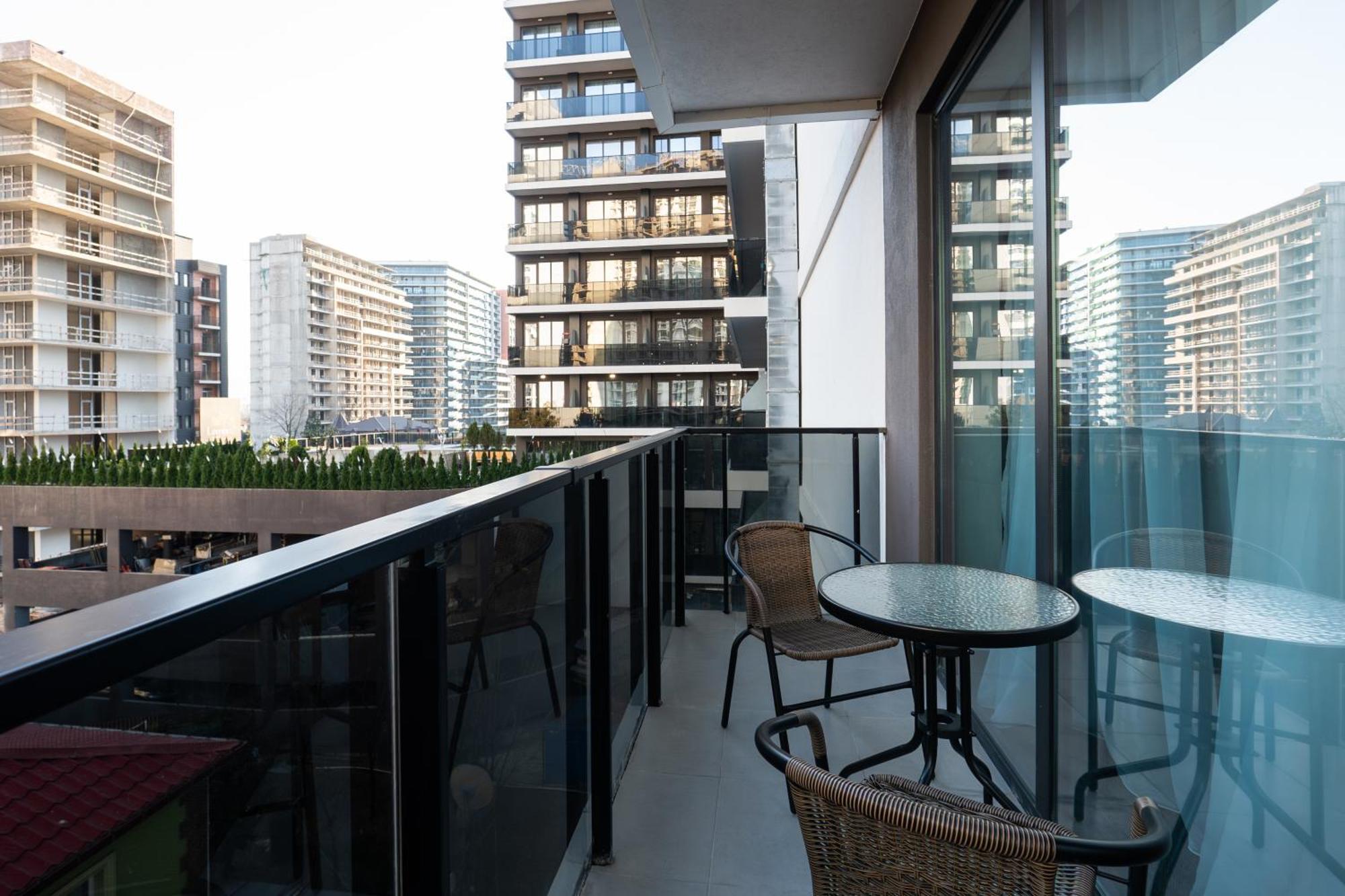 Nova Luxe Hotel & Residences Batumi Zimmer foto