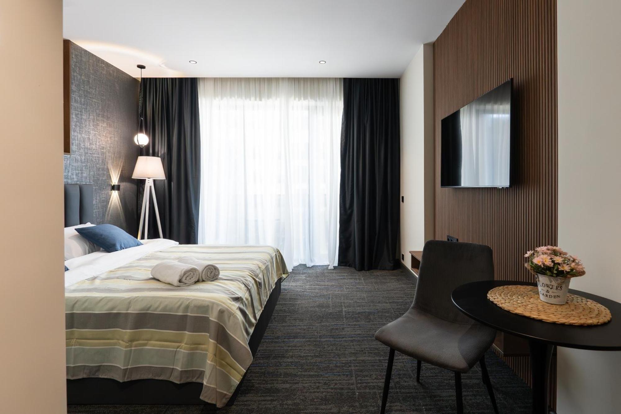 Nova Luxe Hotel & Residences Batumi Zimmer foto