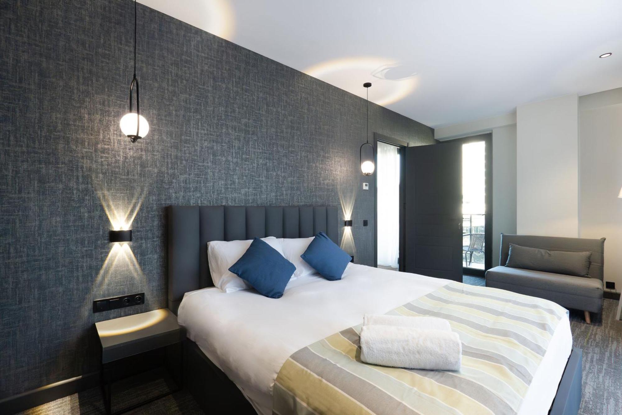 Nova Luxe Hotel & Residences Batumi Zimmer foto